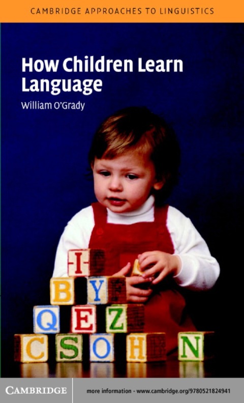 How Children Learn Language